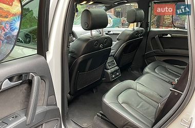 Позашляховик / Кросовер Audi Q7 2015 в Рава-Руській фото 28 Позашляховик / Кросовер Audi Q7 2015 в Рава-Руській