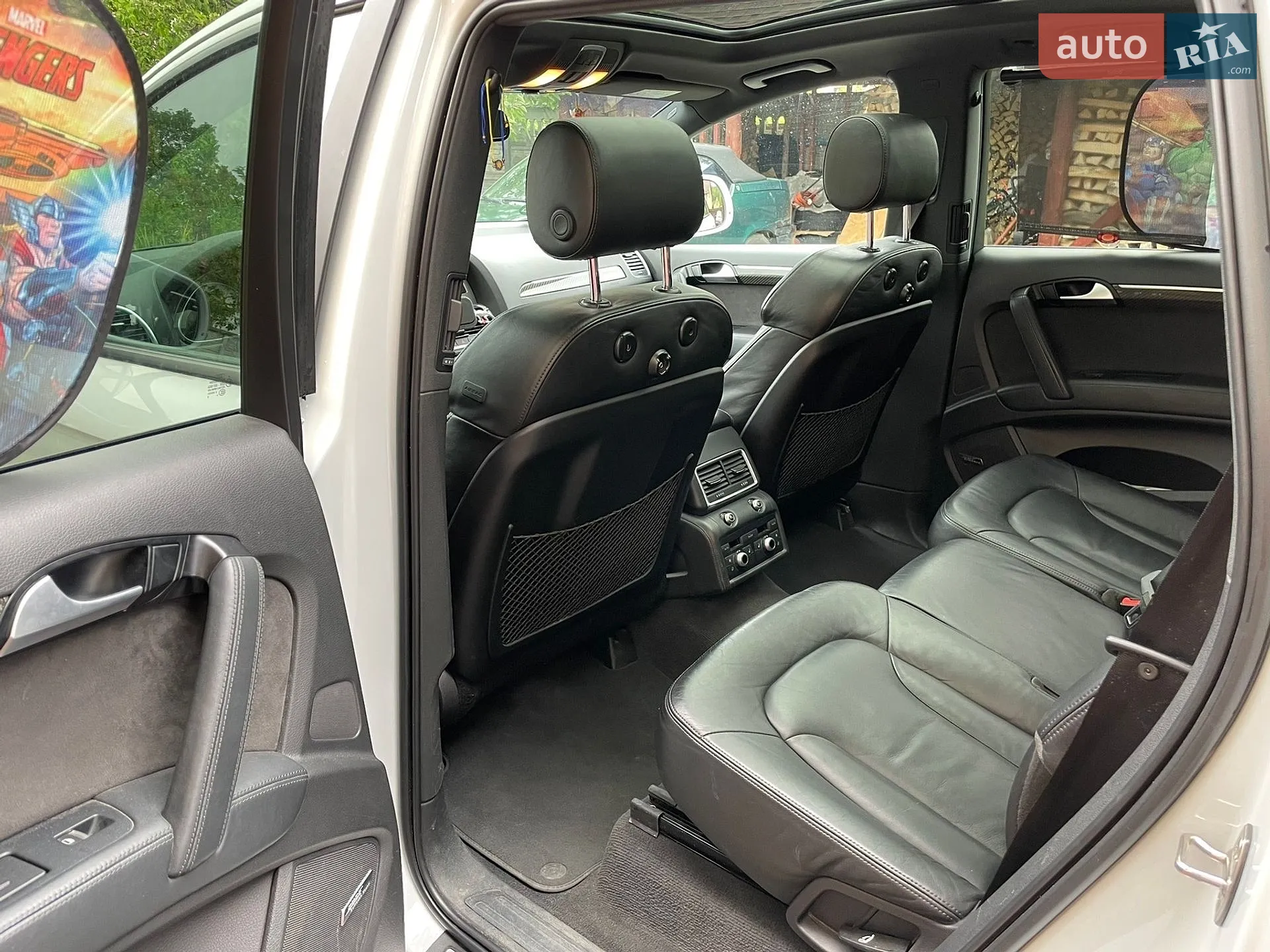 2015 Audi Q7 - мініатюра 28
