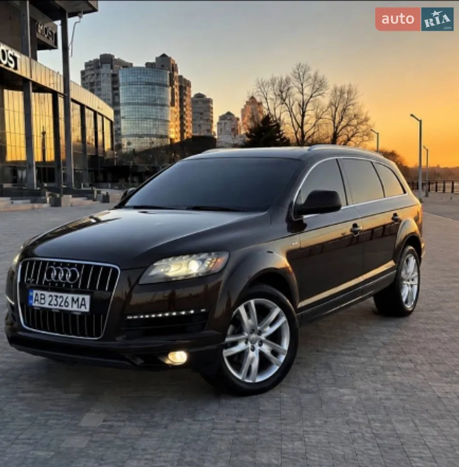 2011 Audi Q7 - мініатюра 23