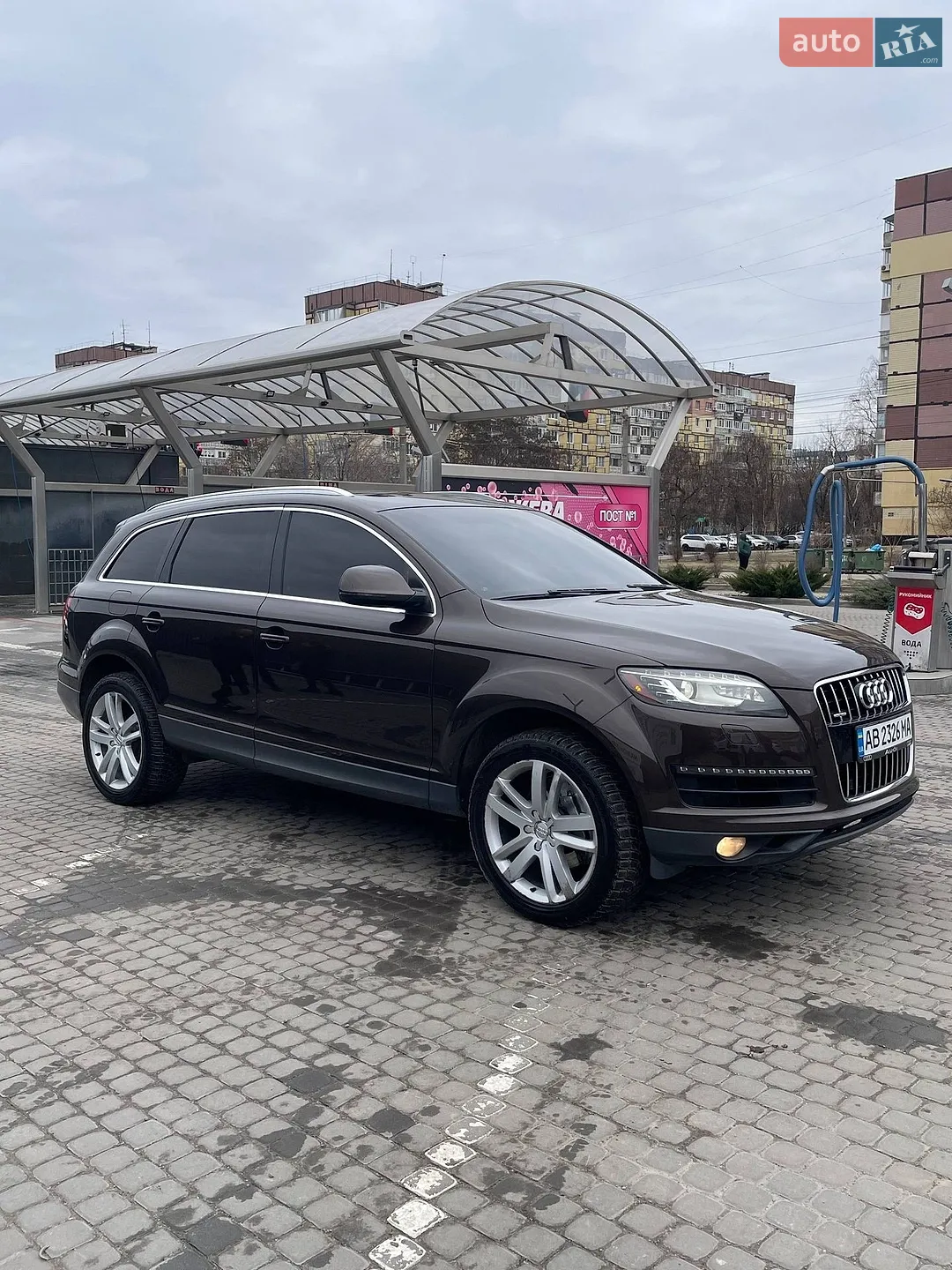 2011 Audi Q7 - мініатюра 5
