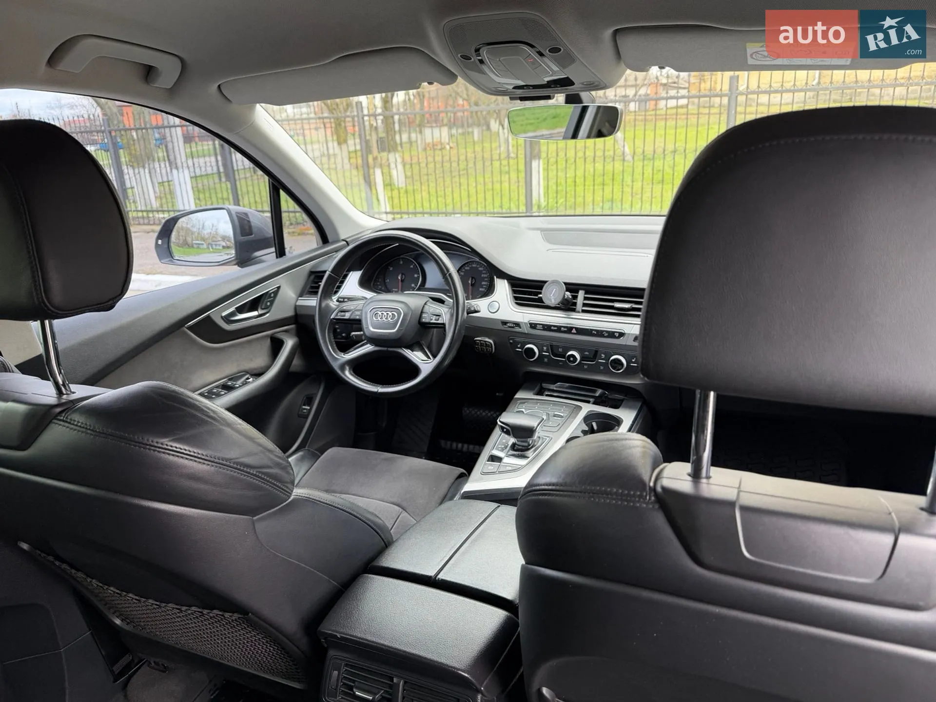 2016 Audi Q7 - мініатюра 38