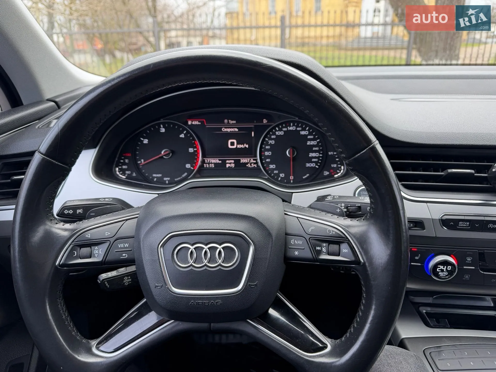 2016 Audi Q7 - мініатюра 39