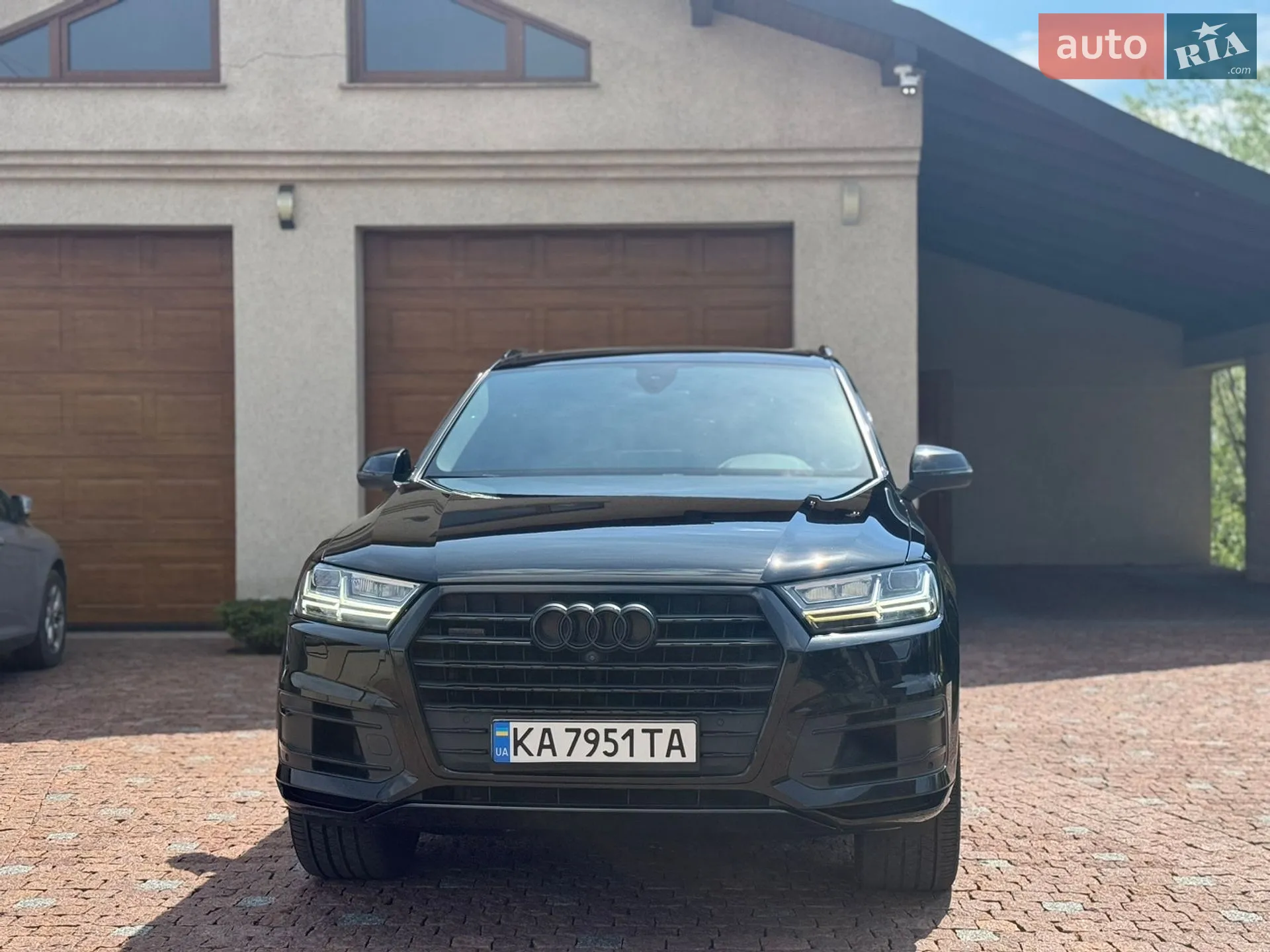 2016 Audi Q7 - мініатюра 2