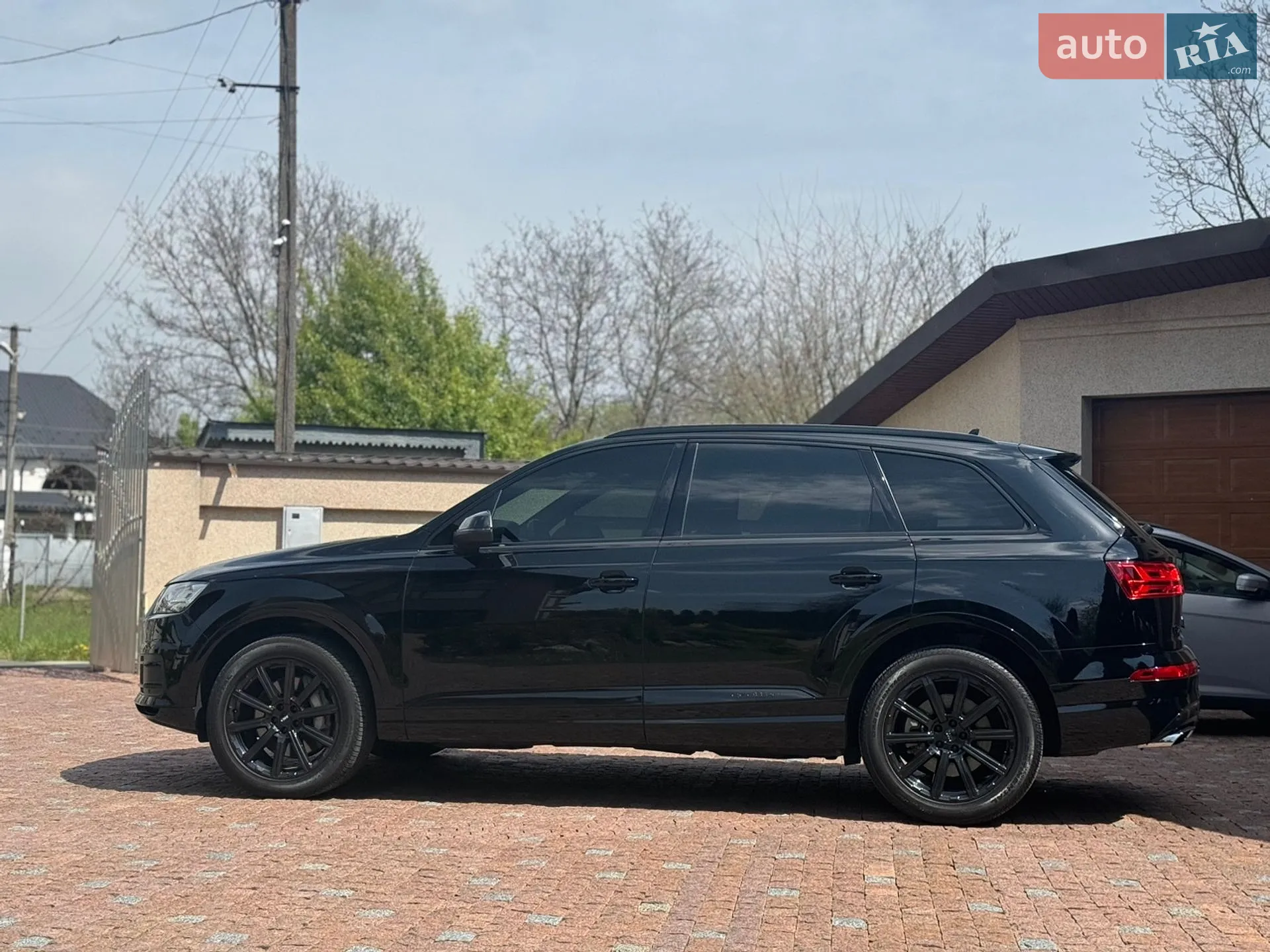 2016 Audi Q7 - мініатюра 9