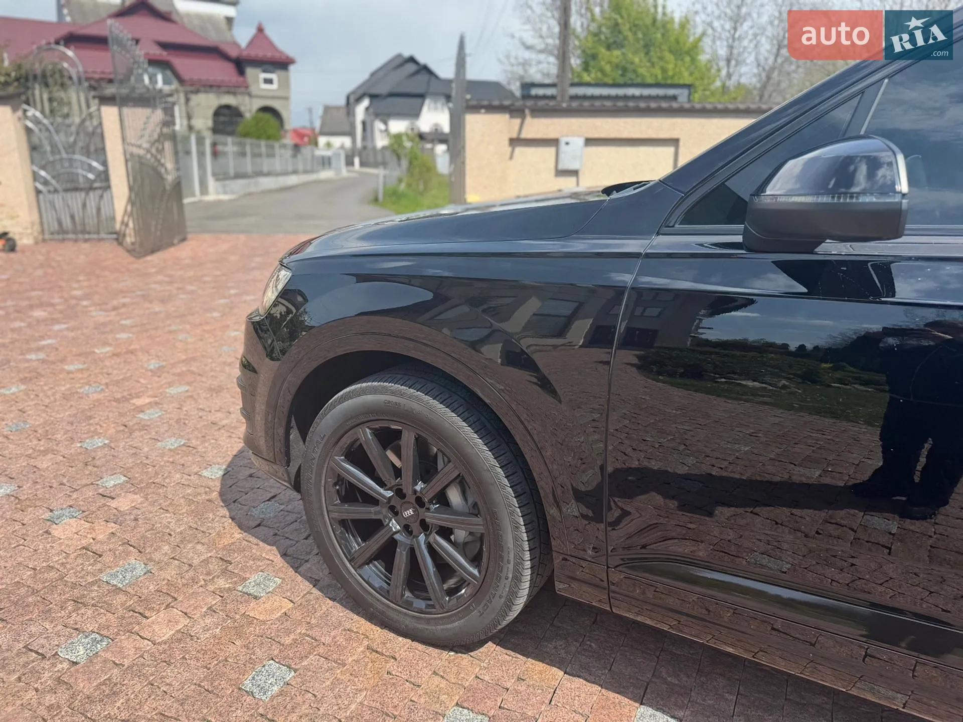 2016 Audi Q7 - мініатюра 14