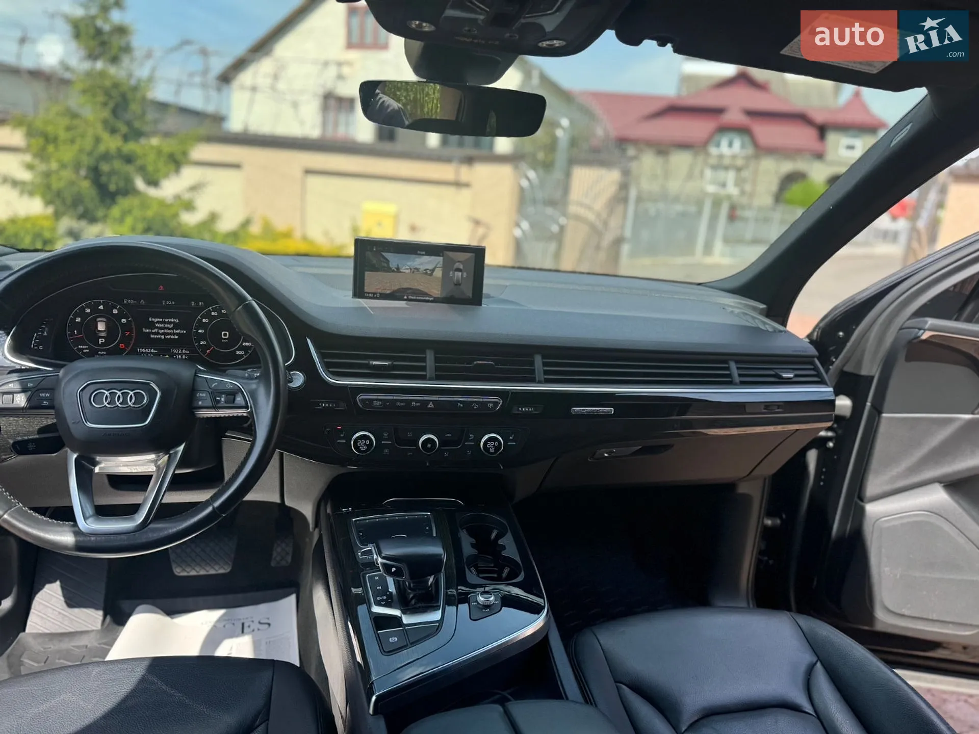 2016 Audi Q7 - мініатюра 19