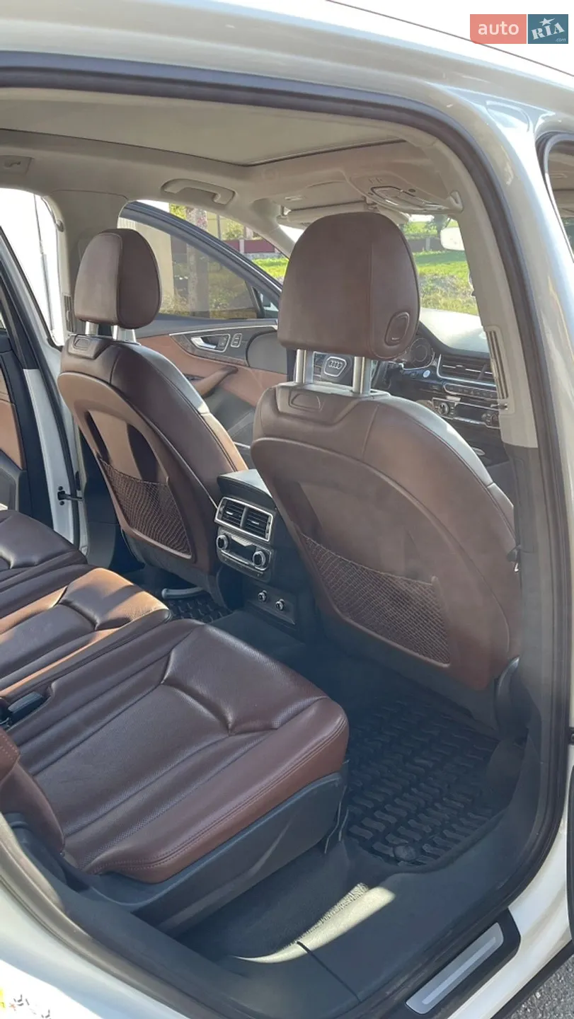 2019 Audi Q7 - мініатюра 28