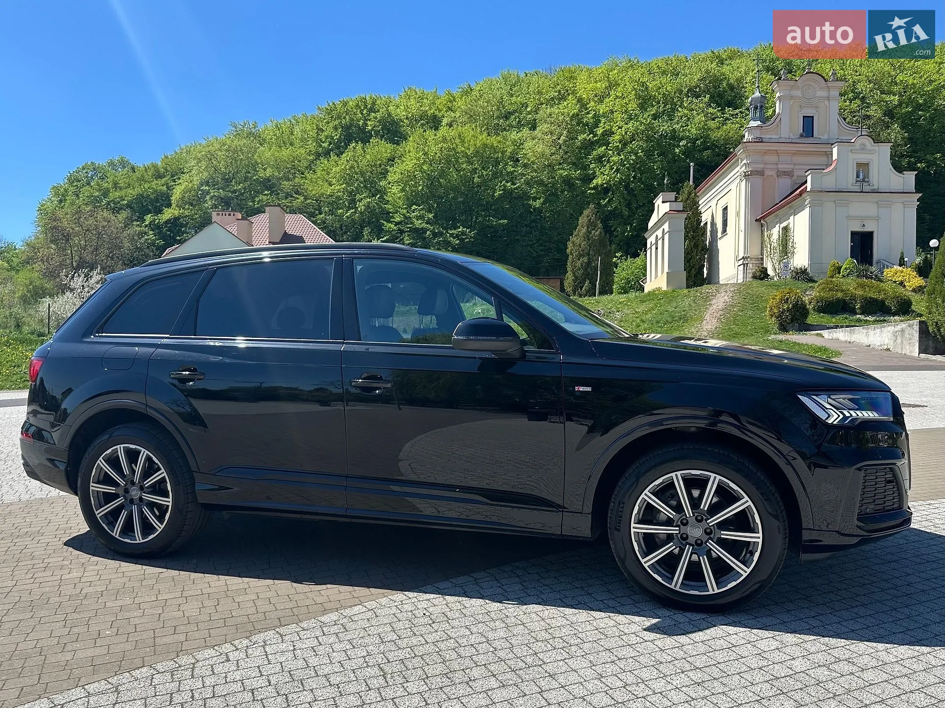 2020 Audi Q7 - мініатюра 4