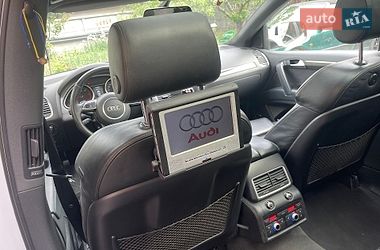 Позашляховик / Кросовер Audi Q7 2015 в Рава-Руській фото 29 Позашляховик / Кросовер Audi Q7 2015 в Рава-Руській