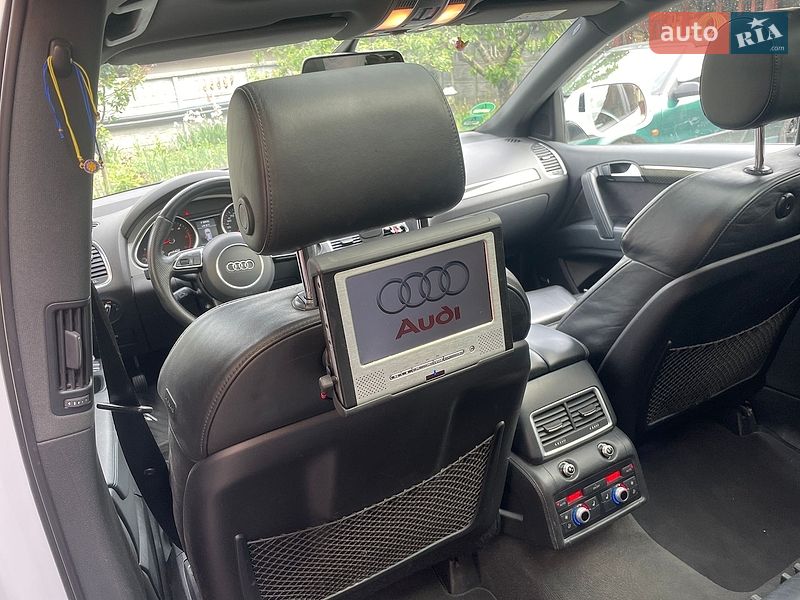 Позашляховик / Кросовер Audi Q7 2015 в Рава-Руській фото 29 Позашляховик / Кросовер Audi Q7 2015 в Рава-Руській
