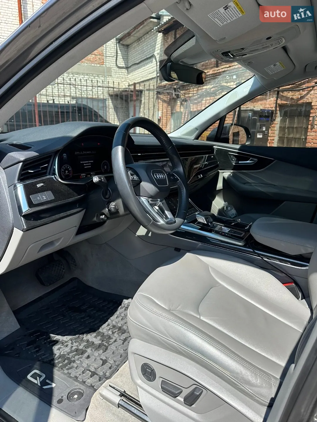 2020 Audi Q7 - мініатюра 16