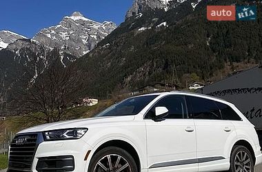 Внедорожник / Кроссовер Audi Q7 2018 в Виннице