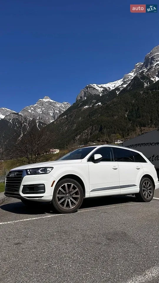 2019 Audi Q7 - мініатюра 18