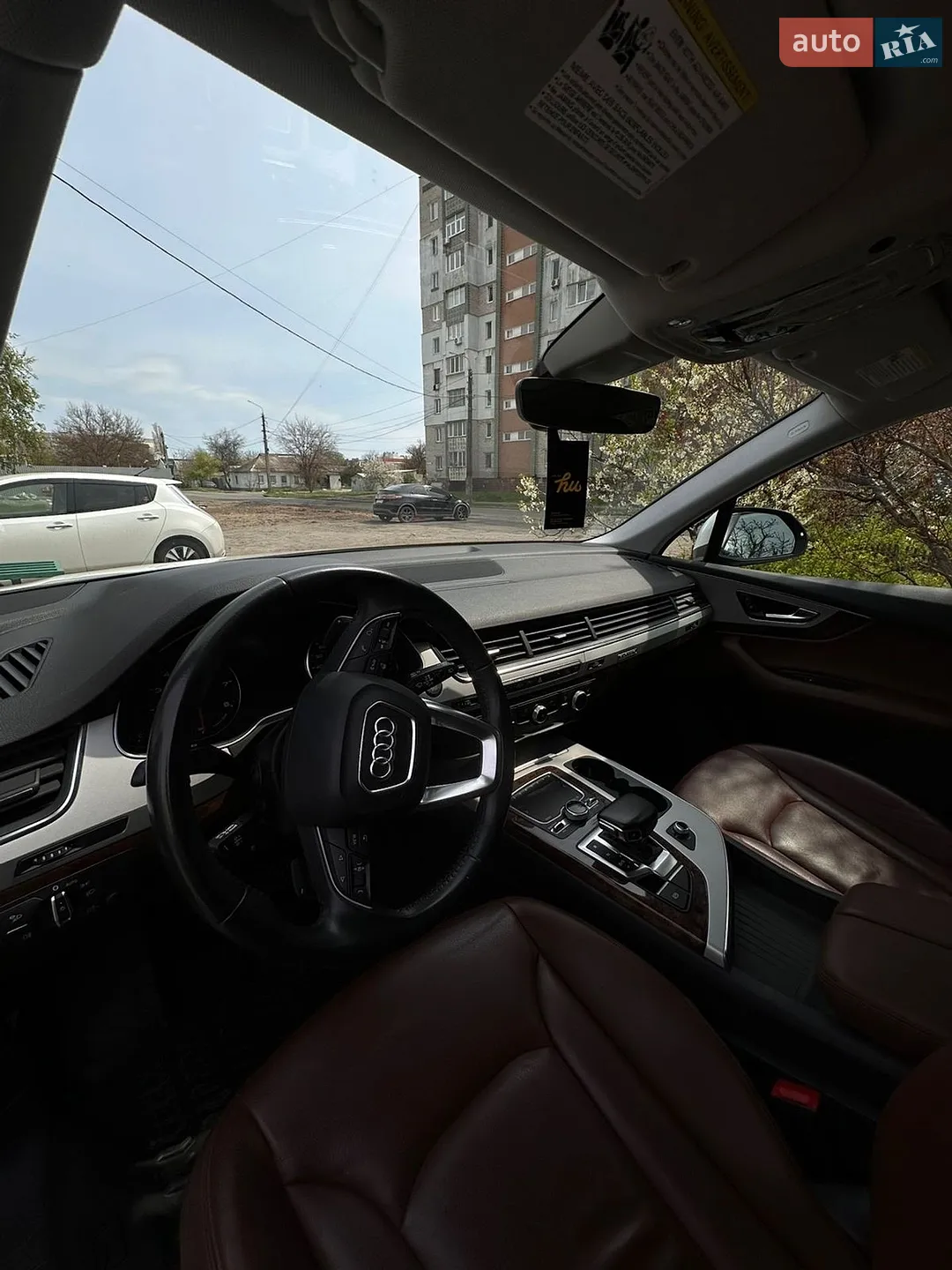 2018 Audi Q7 - мініатюра 8