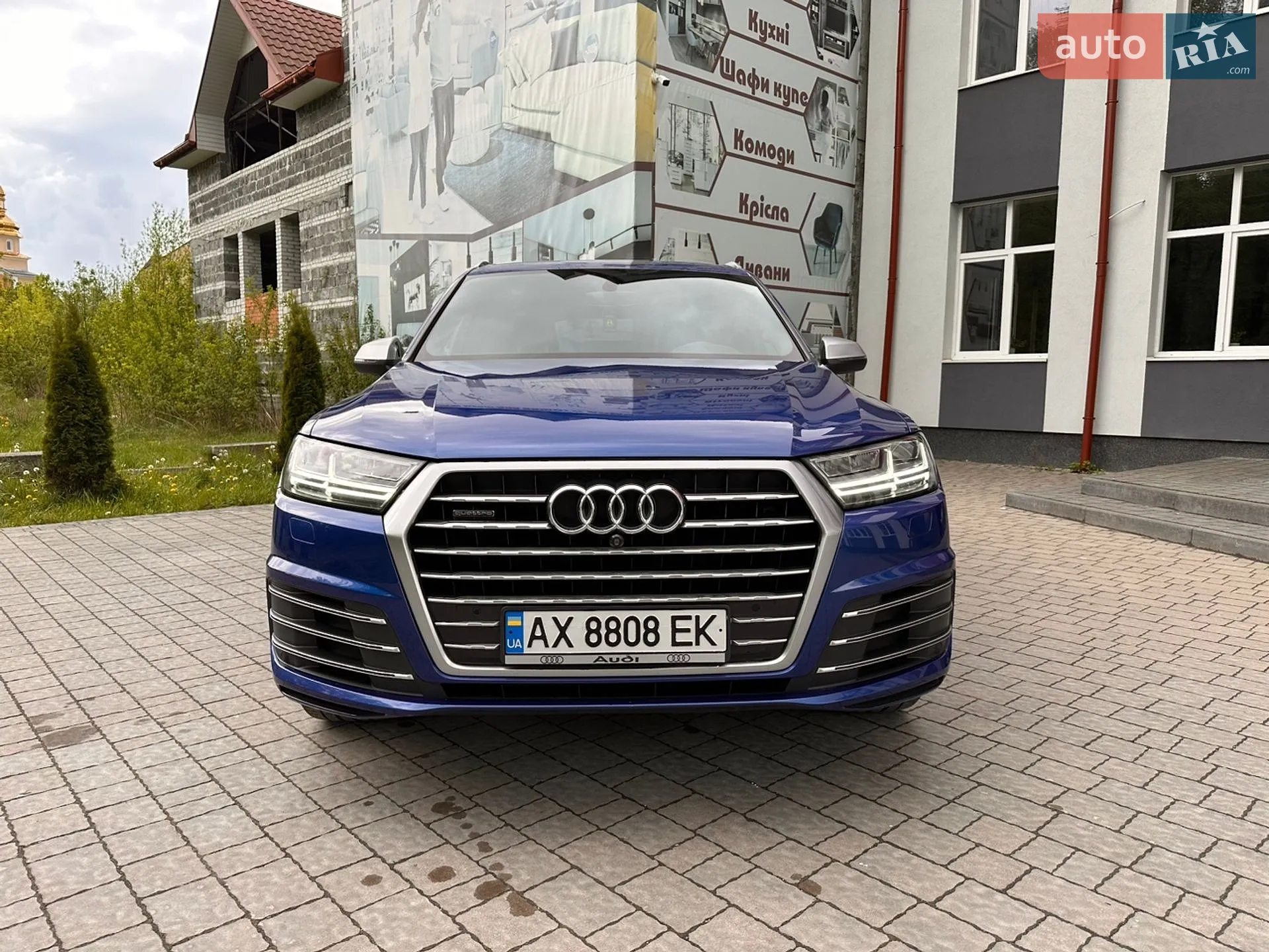 2017 Audi Q7 - мініатюра 14