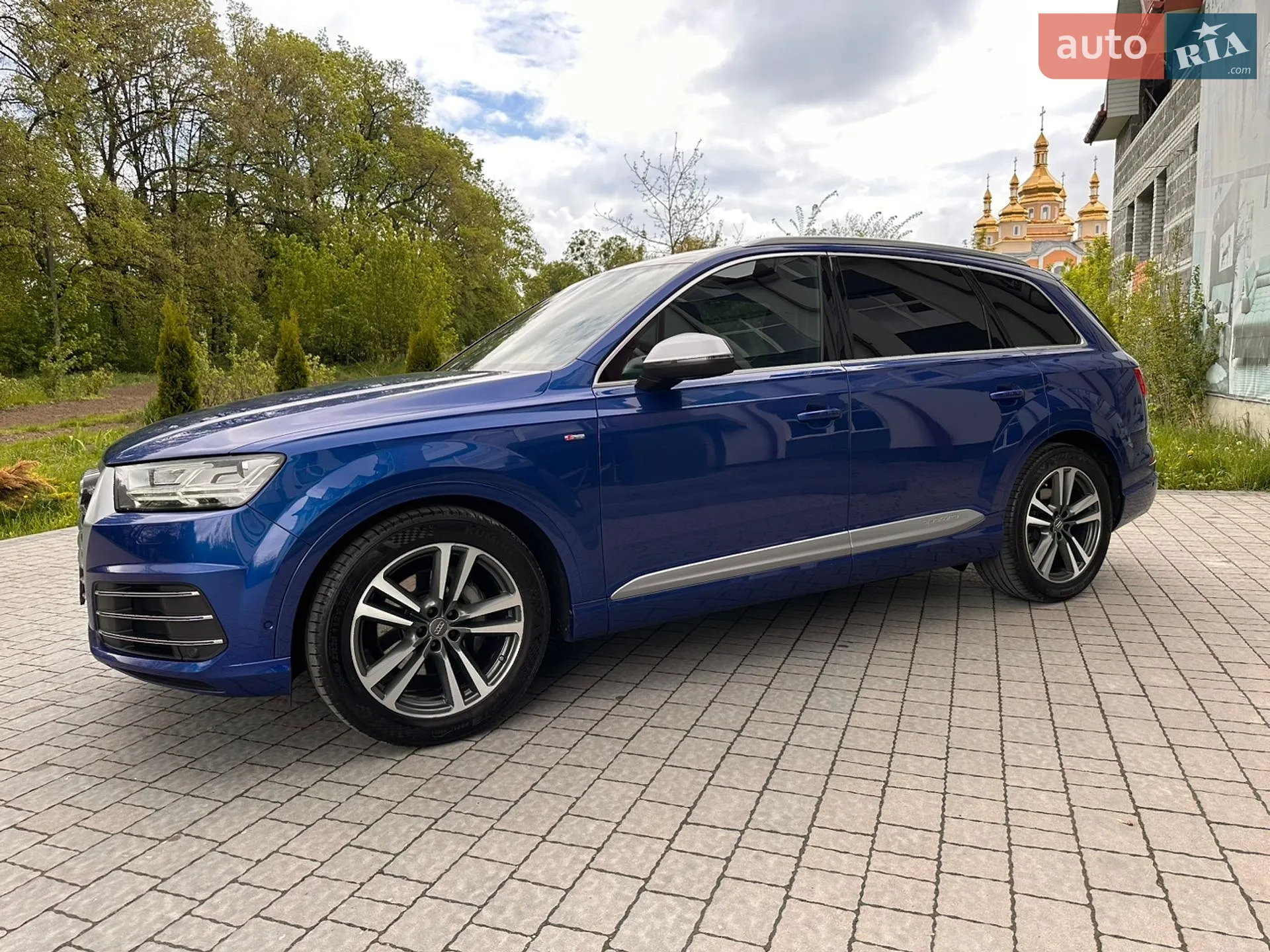 2017 Audi Q7 - мініатюра 8