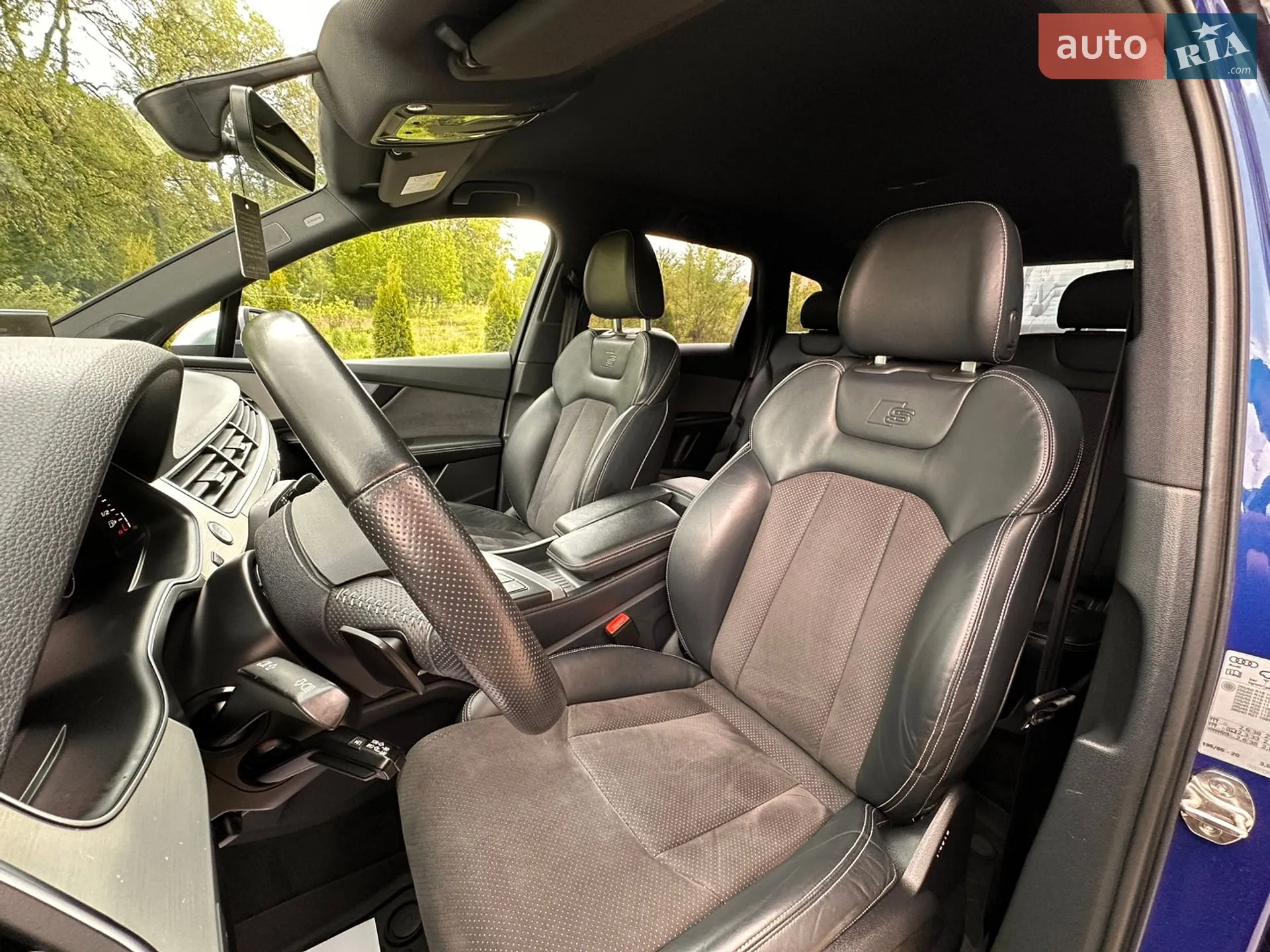 2017 Audi Q7 - мініатюра 19