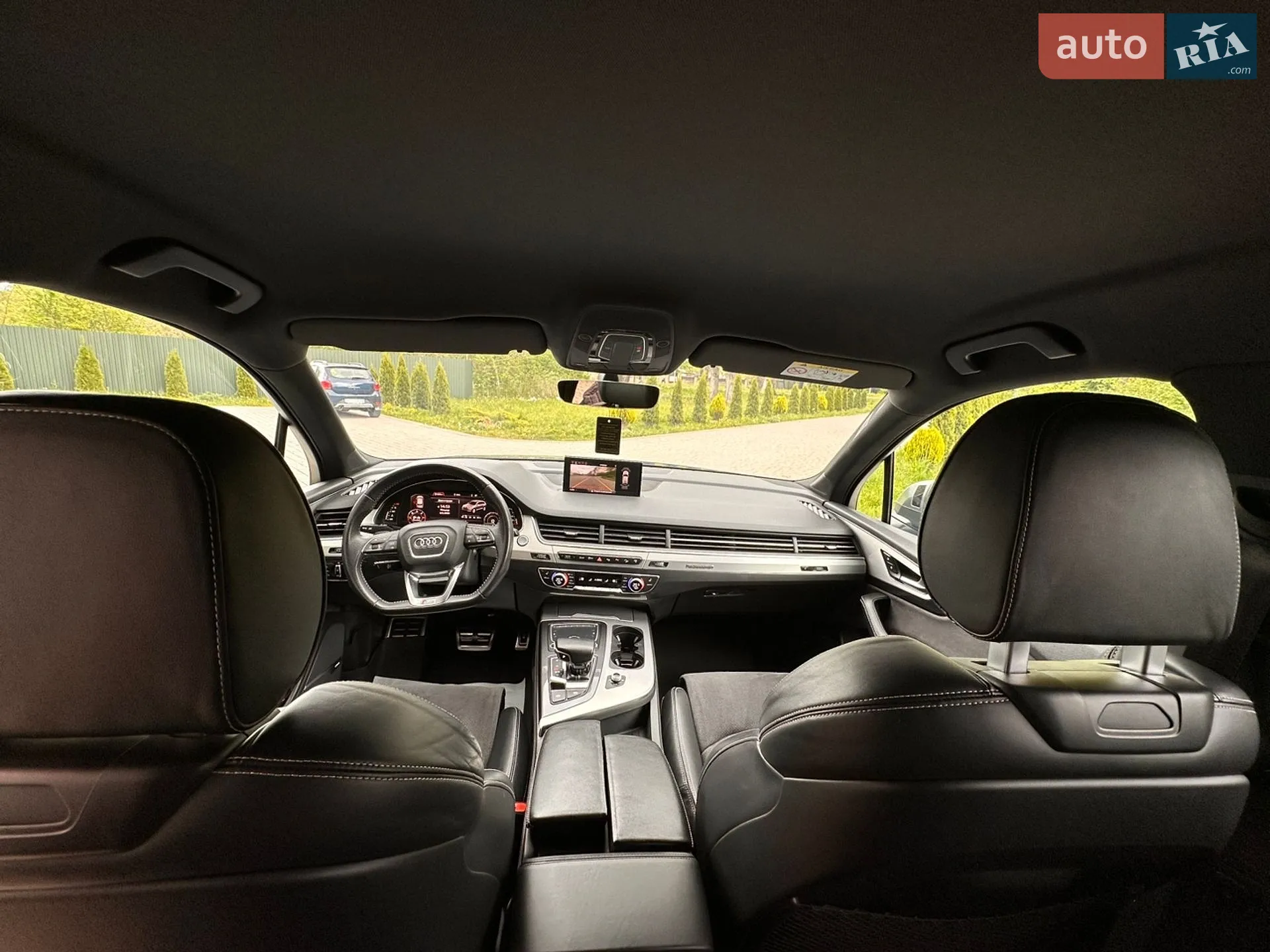 2017 Audi Q7 - мініатюра 24