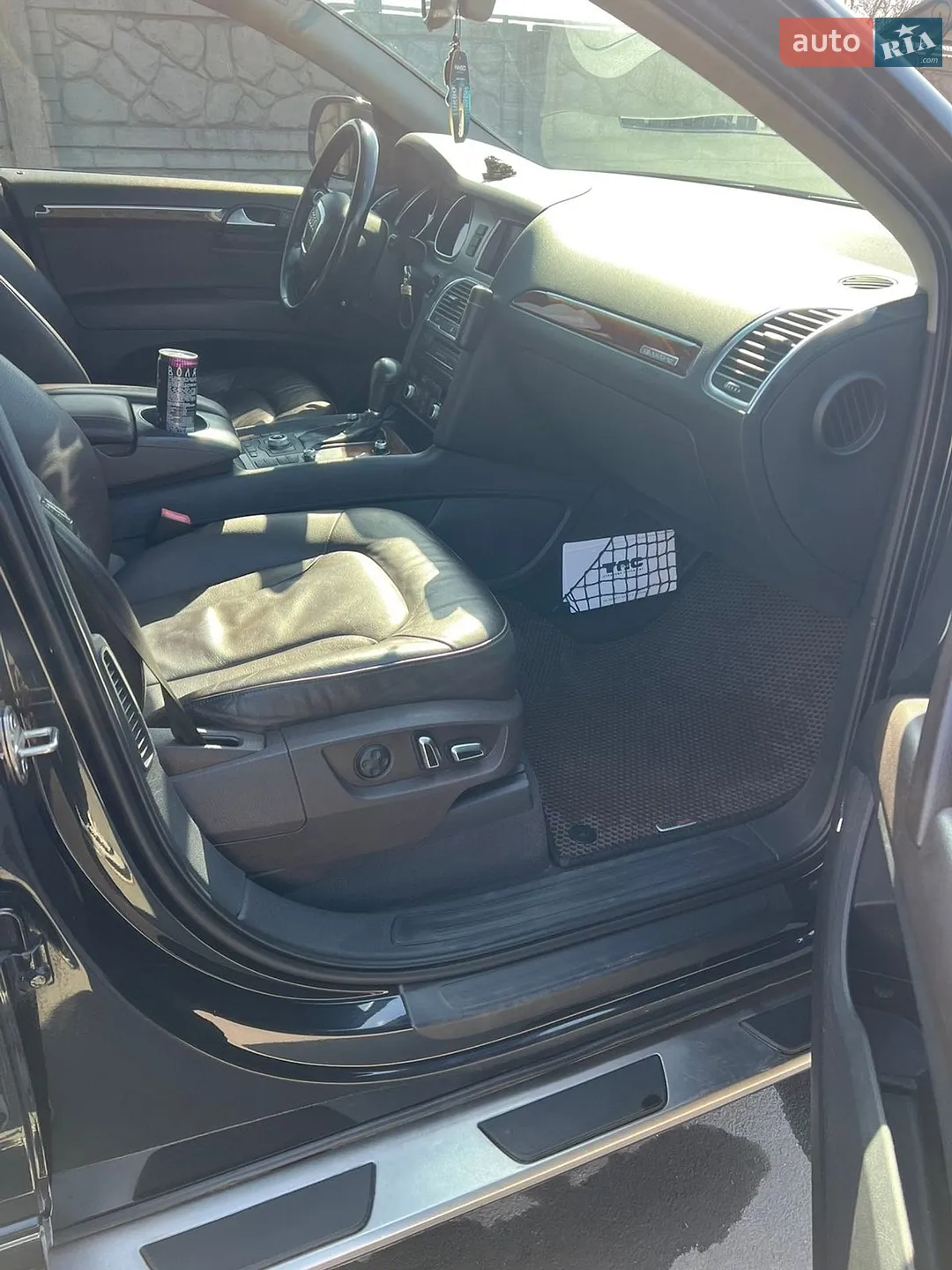 2011 Audi Q7 - мініатюра 5