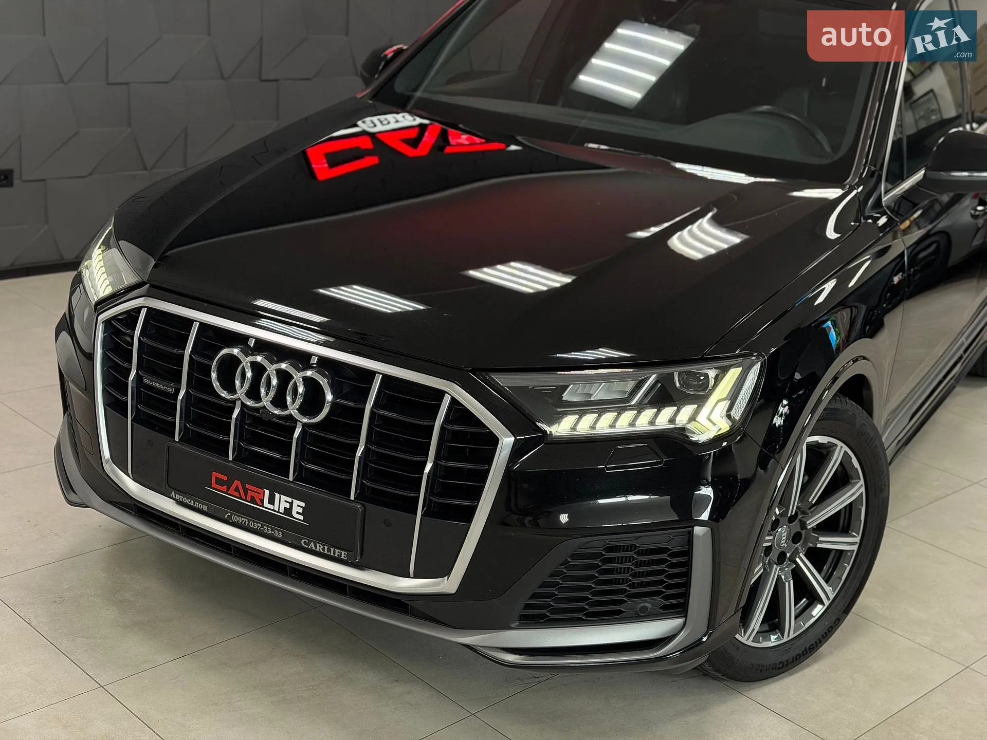 2020 Audi Q7 - мініатюра 6