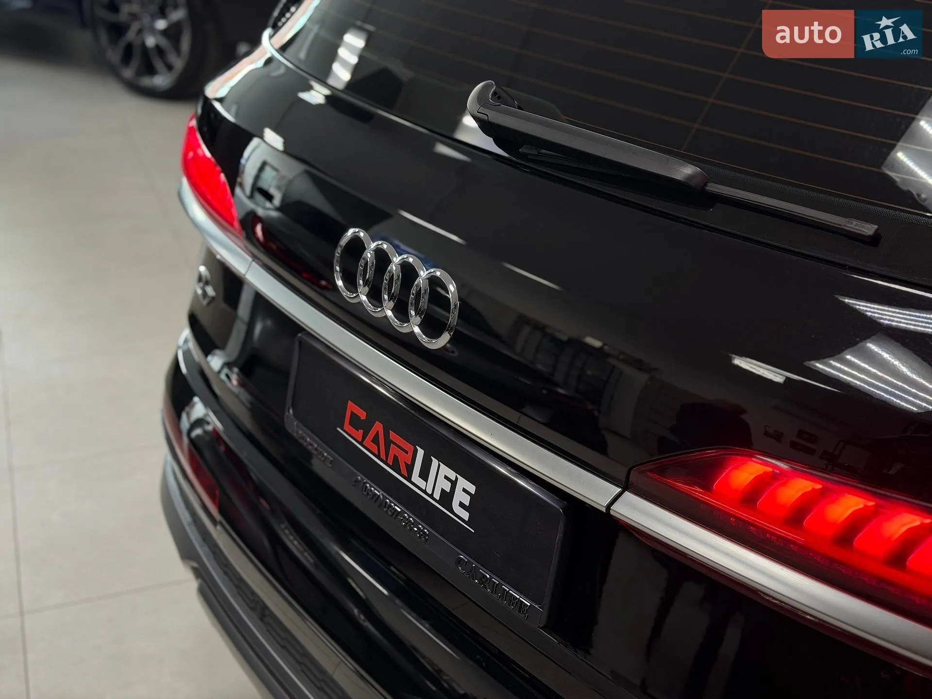 2020 Audi Q7 - мініатюра 20