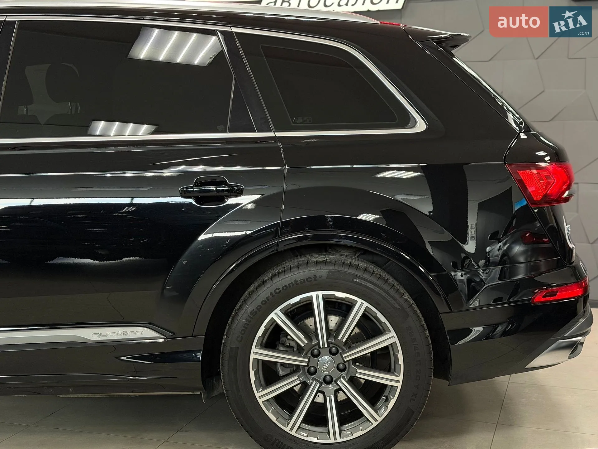 2020 Audi Q7 - мініатюра 22