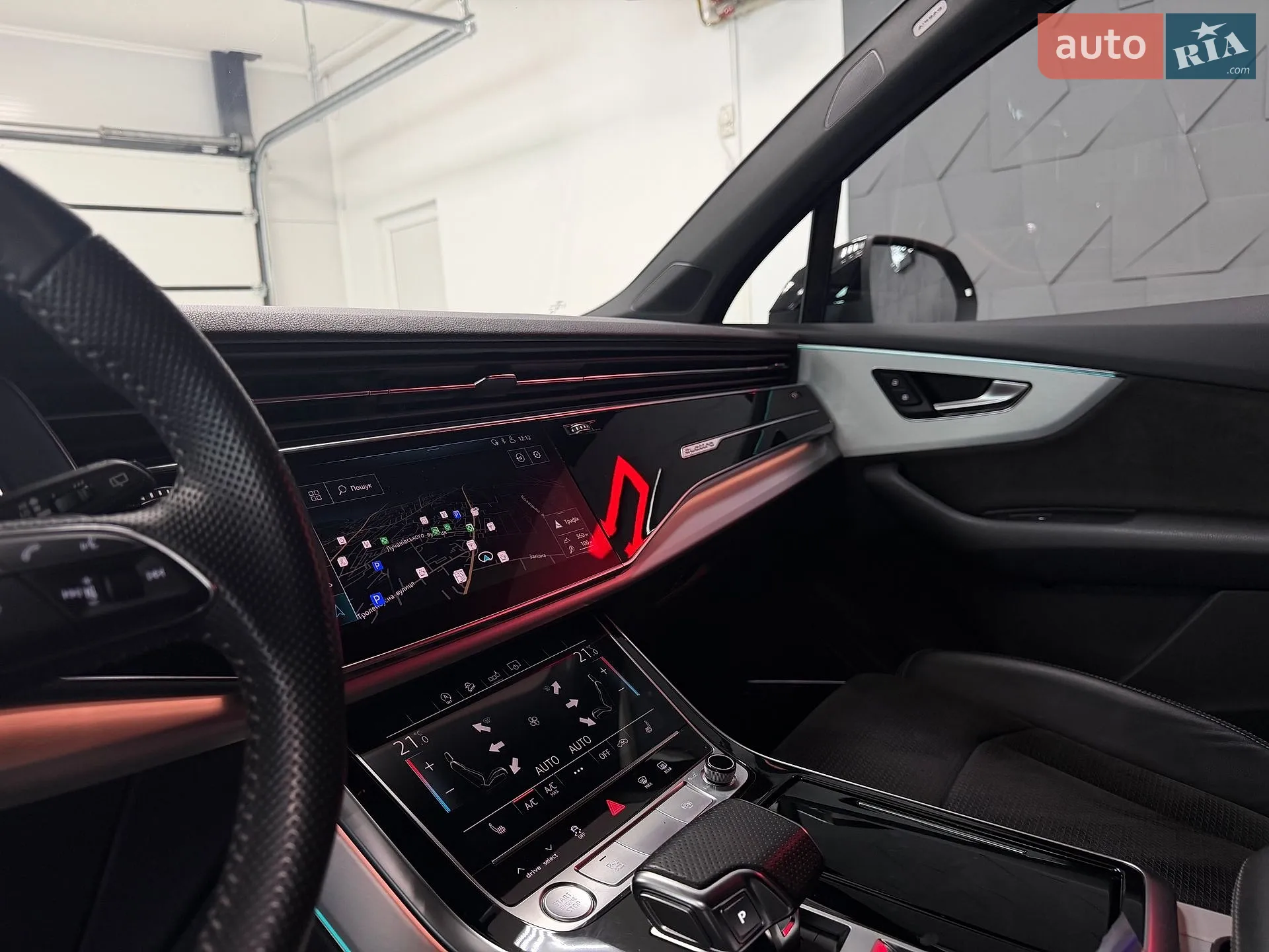 2020 Audi Q7 - мініатюра 27