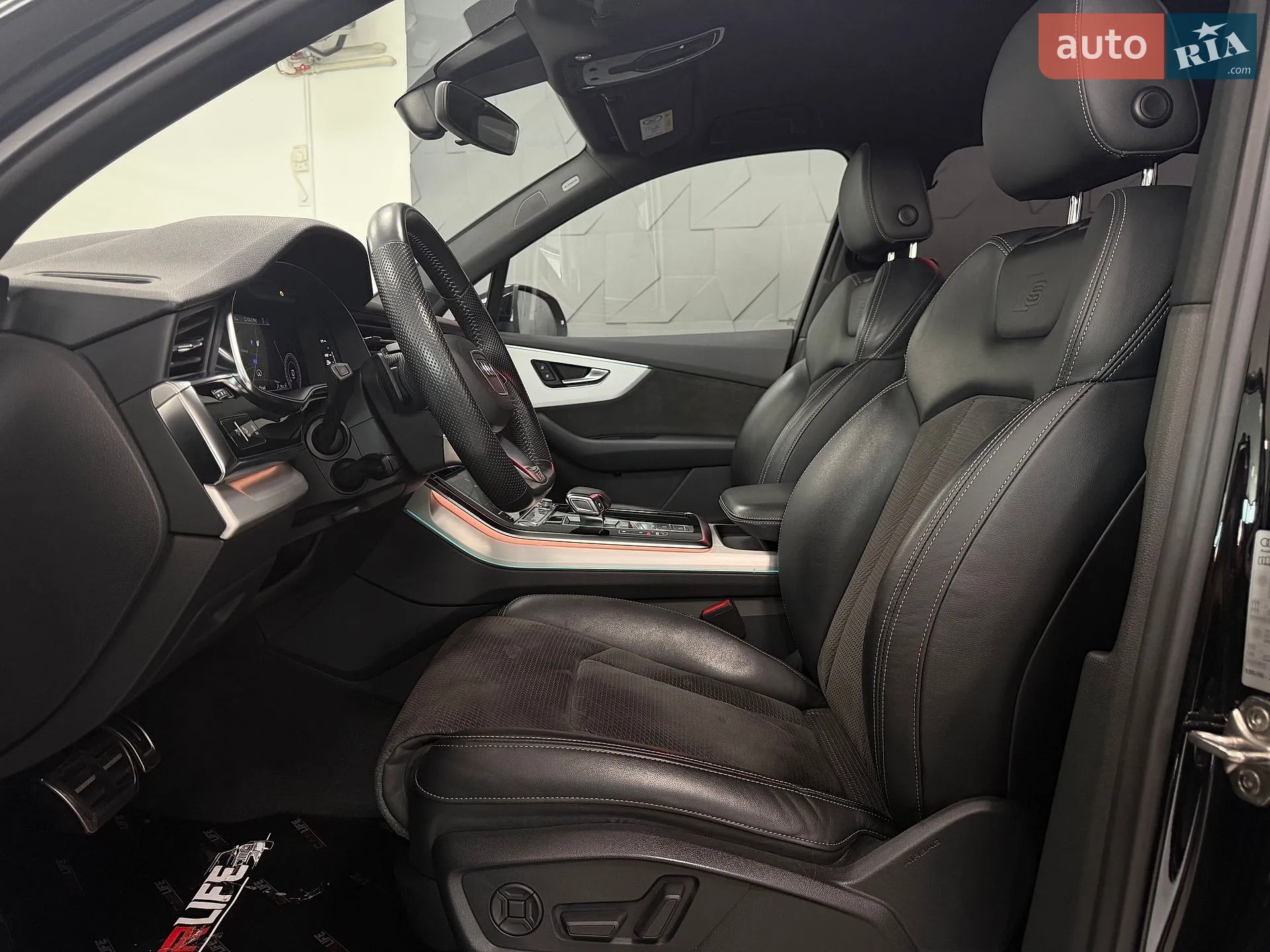 2020 Audi Q7 - мініатюра 36