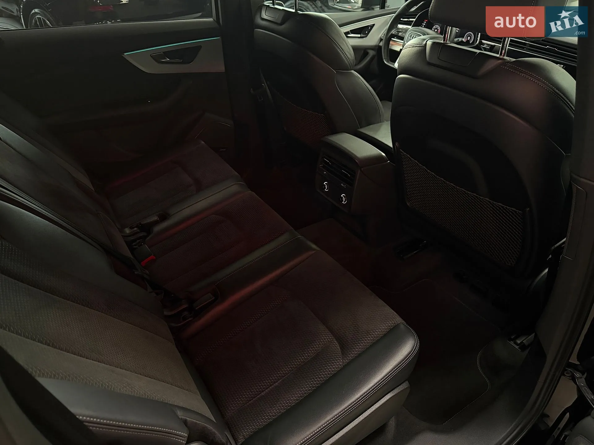 2020 Audi Q7 - мініатюра 46