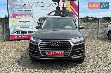 Позашляховик / Кросовер Audi Q7 2017 в Коломиї