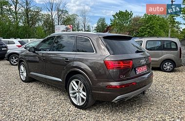 Позашляховик / Кросовер Audi Q7 2017 в Коломиї