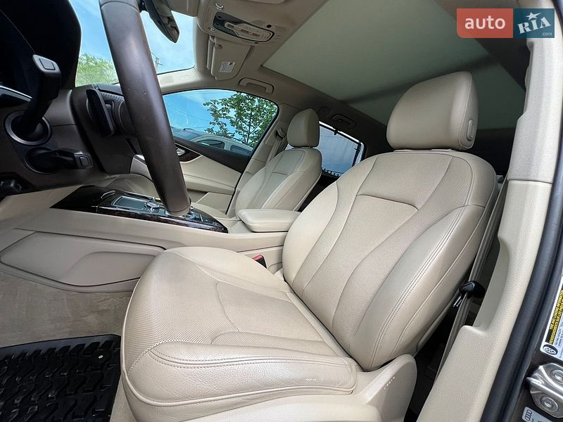 Позашляховик / Кросовер Audi Q7 2017 в Коломиї