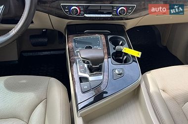 Позашляховик / Кросовер Audi Q7 2017 в Коломиї
