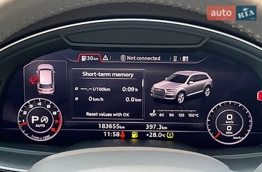 Позашляховик / Кросовер Audi Q7 2017 в Коломиї
