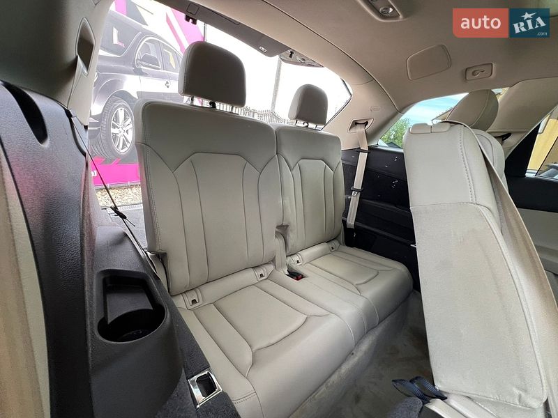 Позашляховик / Кросовер Audi Q7 2017 в Коломиї