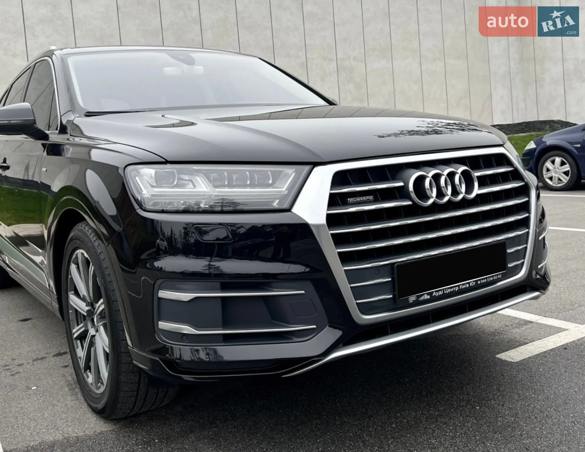 2015 Audi Q7 - мініатюра 3