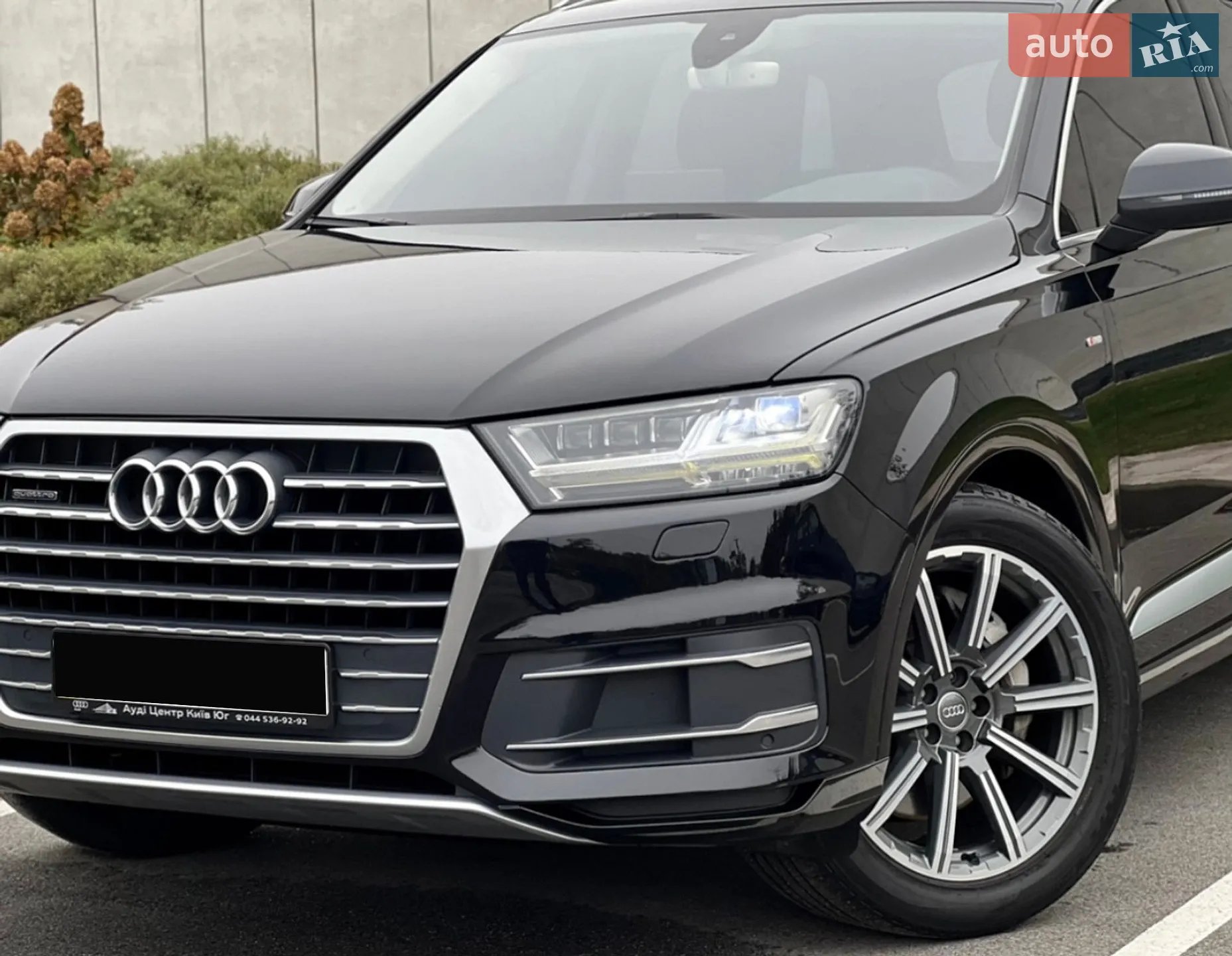 2015 Audi Q7 - мініатюра 8