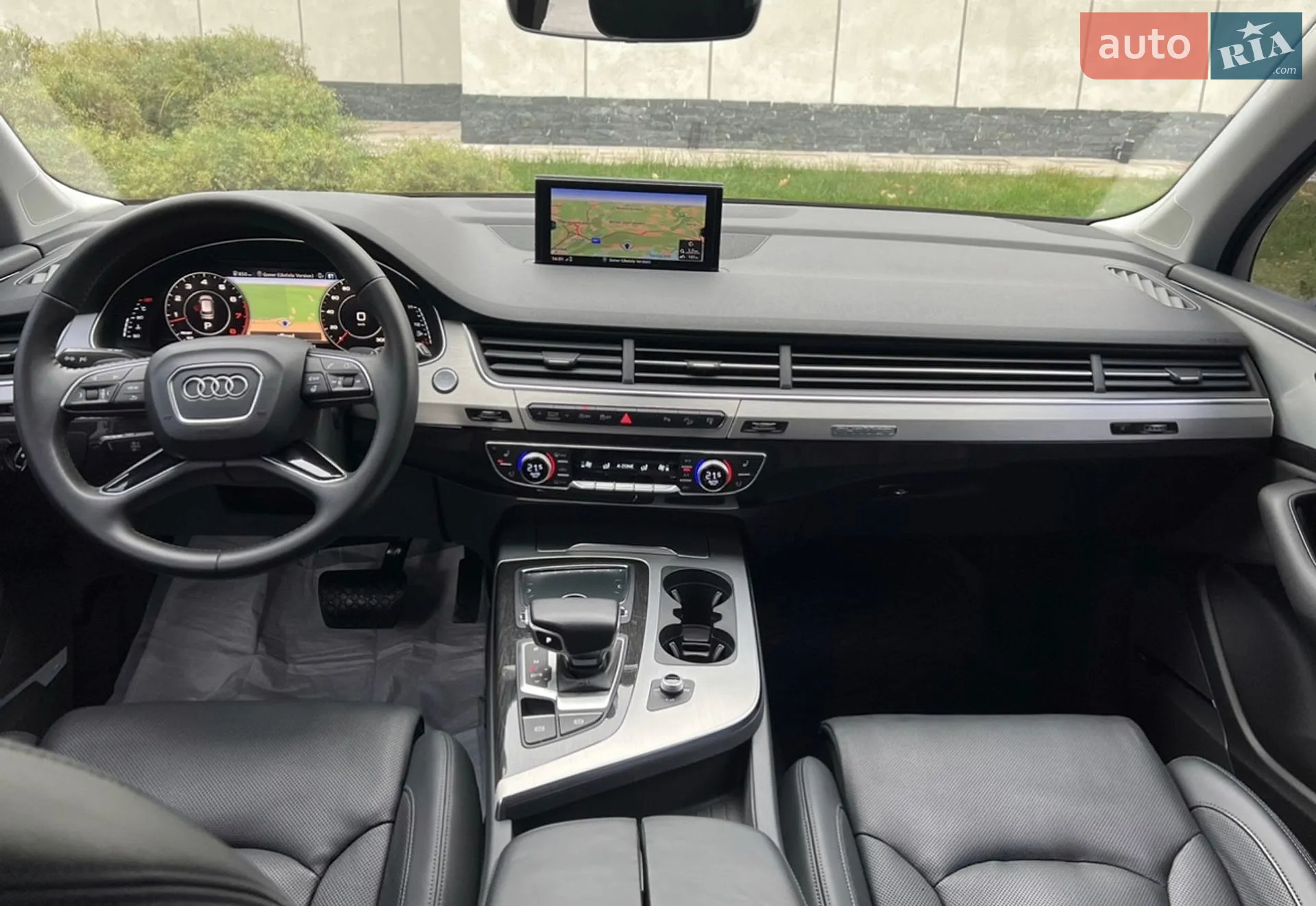 2015 Audi Q7 - мініатюра 40
