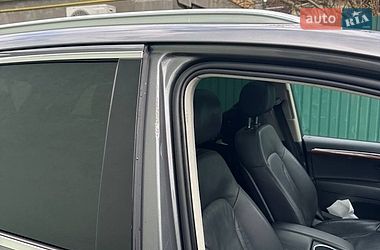 Внедорожник / Кроссовер Audi Q7 2012 в Киеве