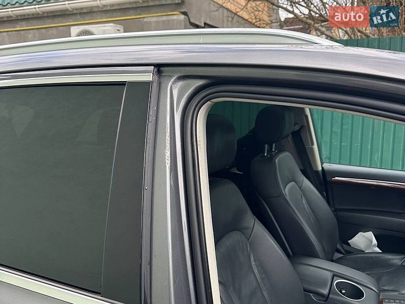 Внедорожник / Кроссовер Audi Q7 2012 в Киеве