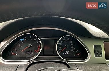 Внедорожник / Кроссовер Audi Q7 2012 в Киеве