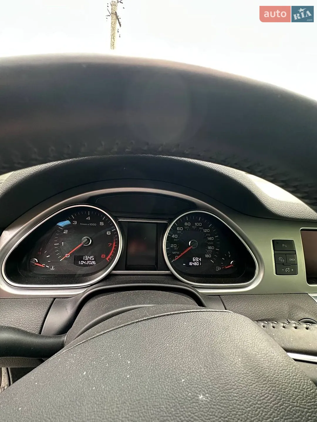 2012 Audi Q7 - мініатюра 9