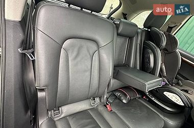 Внедорожник / Кроссовер Audi Q7 2012 в Киеве