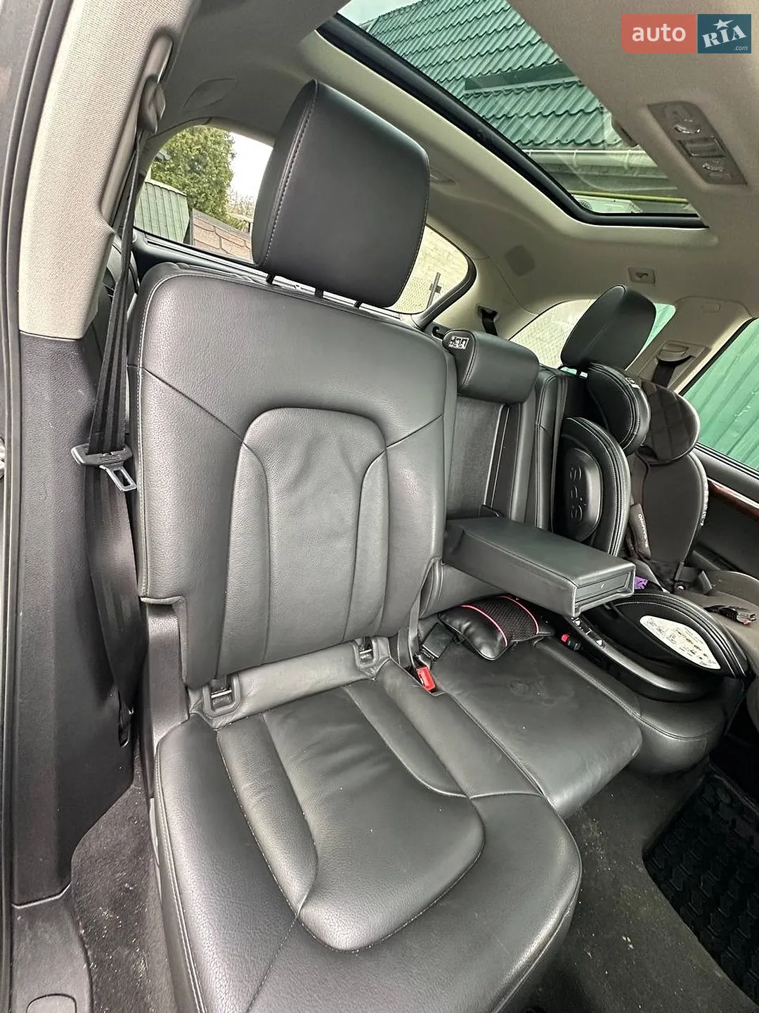 2012 Audi Q7 - мініатюра 17