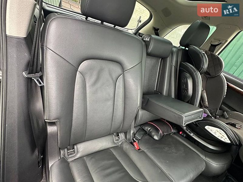 Внедорожник / Кроссовер Audi Q7 2012 в Киеве