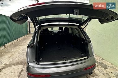 Внедорожник / Кроссовер Audi Q7 2012 в Киеве