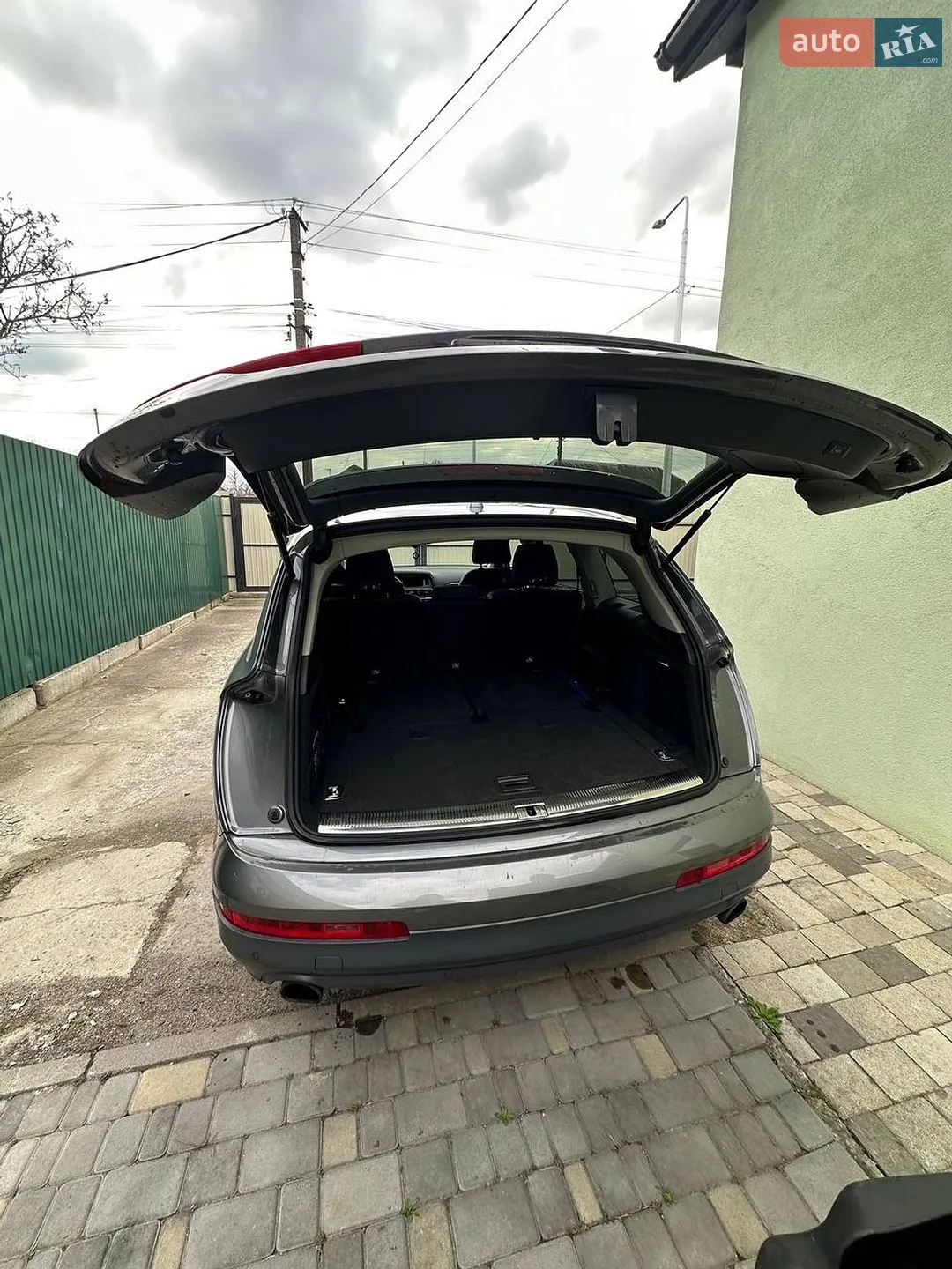2012 Audi Q7 - мініатюра 4