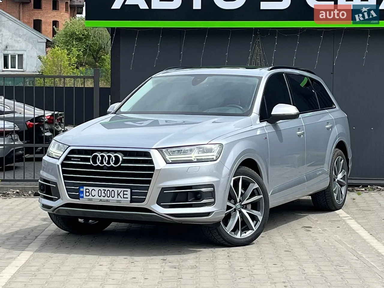 2016 Audi Q7 - мініатюра 18
