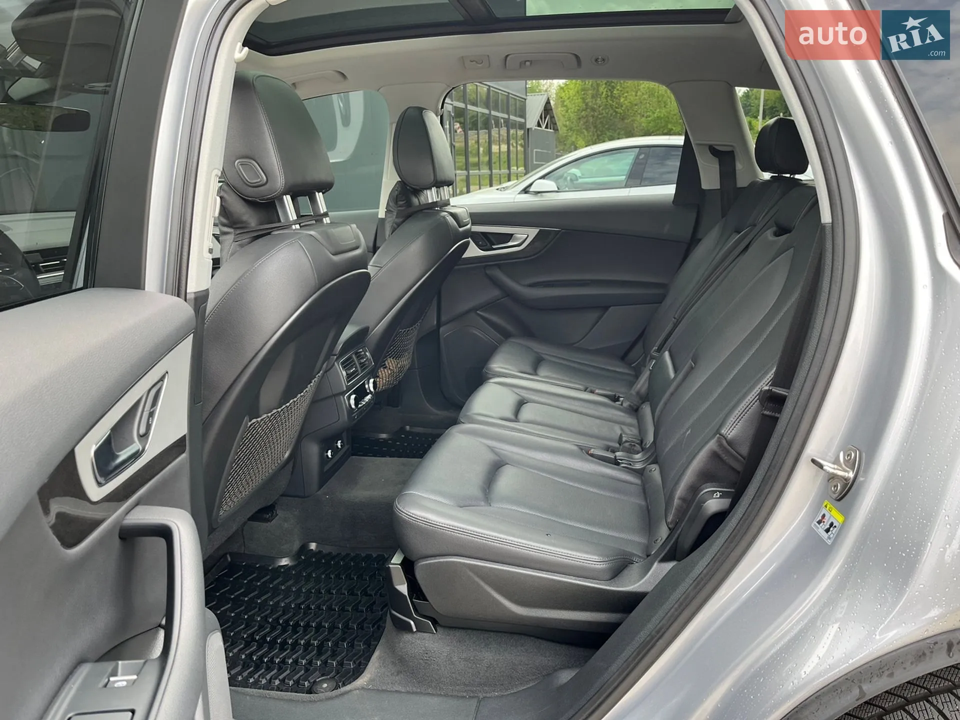 2018 Audi Q7 - мініатюра 8