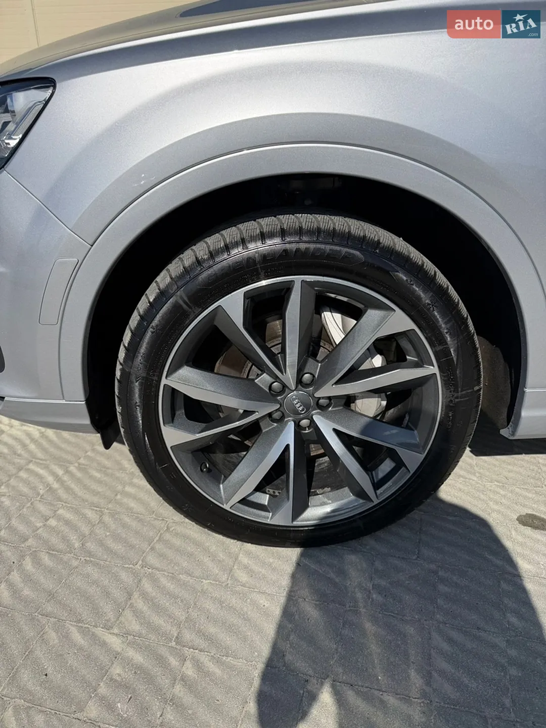 2018 Audi Q7 - мініатюра 12